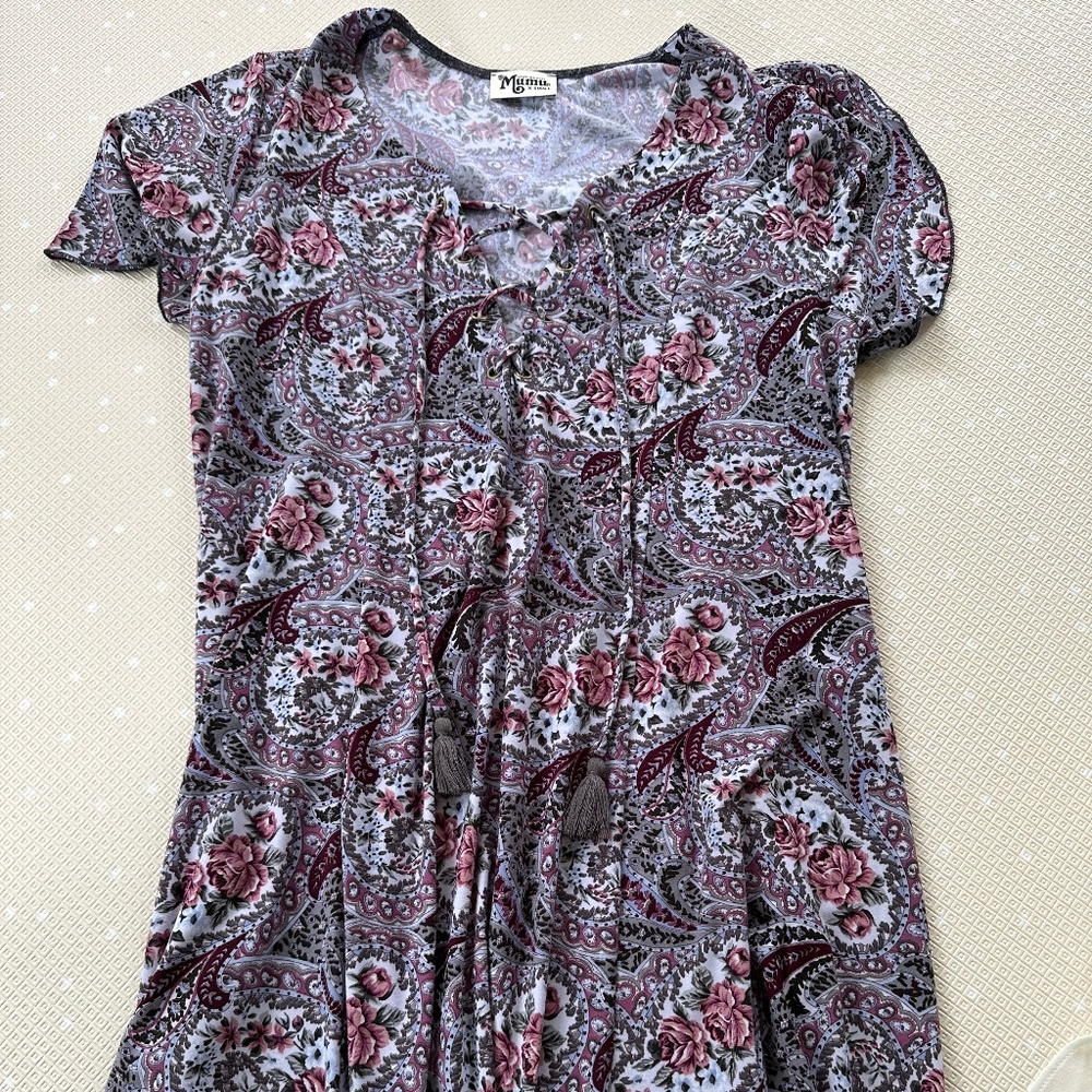 Show Me Your MuMu Dress